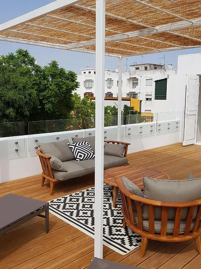 Dream Of Loft Villa Olhao 0*,