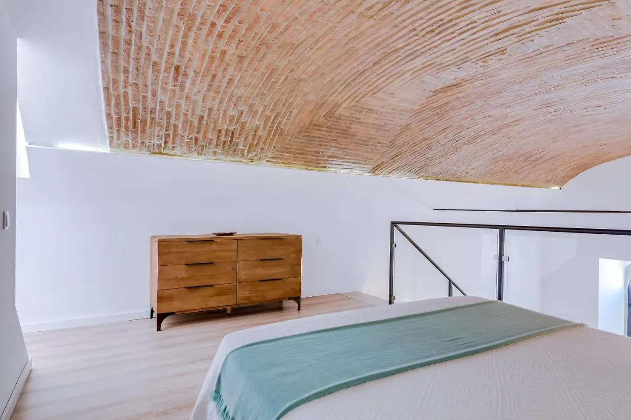 Dream Of Loft Villa Olhao Holiday home