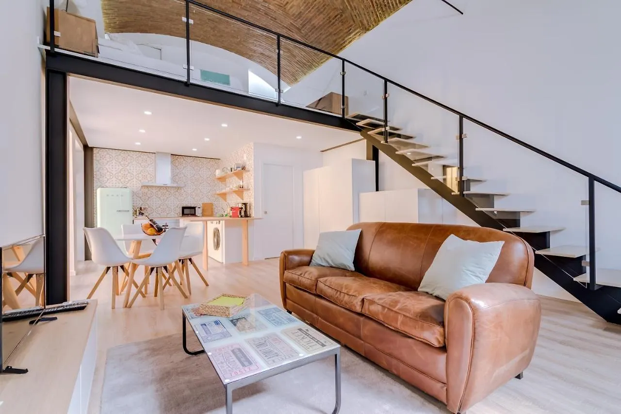 Dream Of Loft Villa Olhao