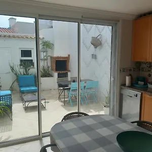 Сasa de vacaciones La Casa Del Mar, Olhão